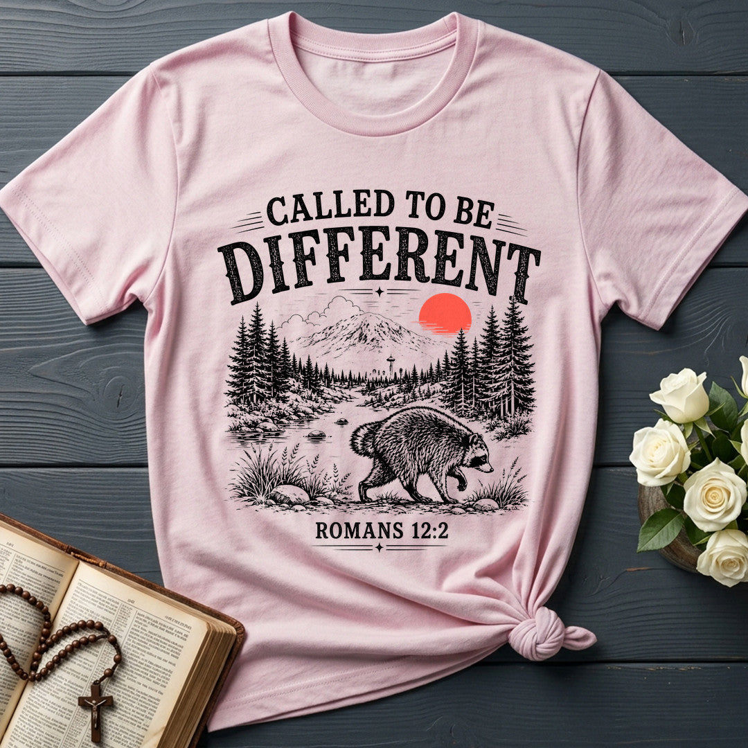 Called To Be Different Romans 12.2 12