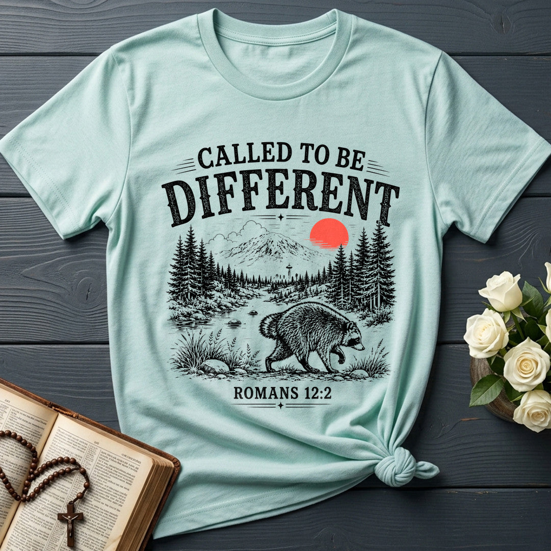 Called To Be Different Romans 12.2 12