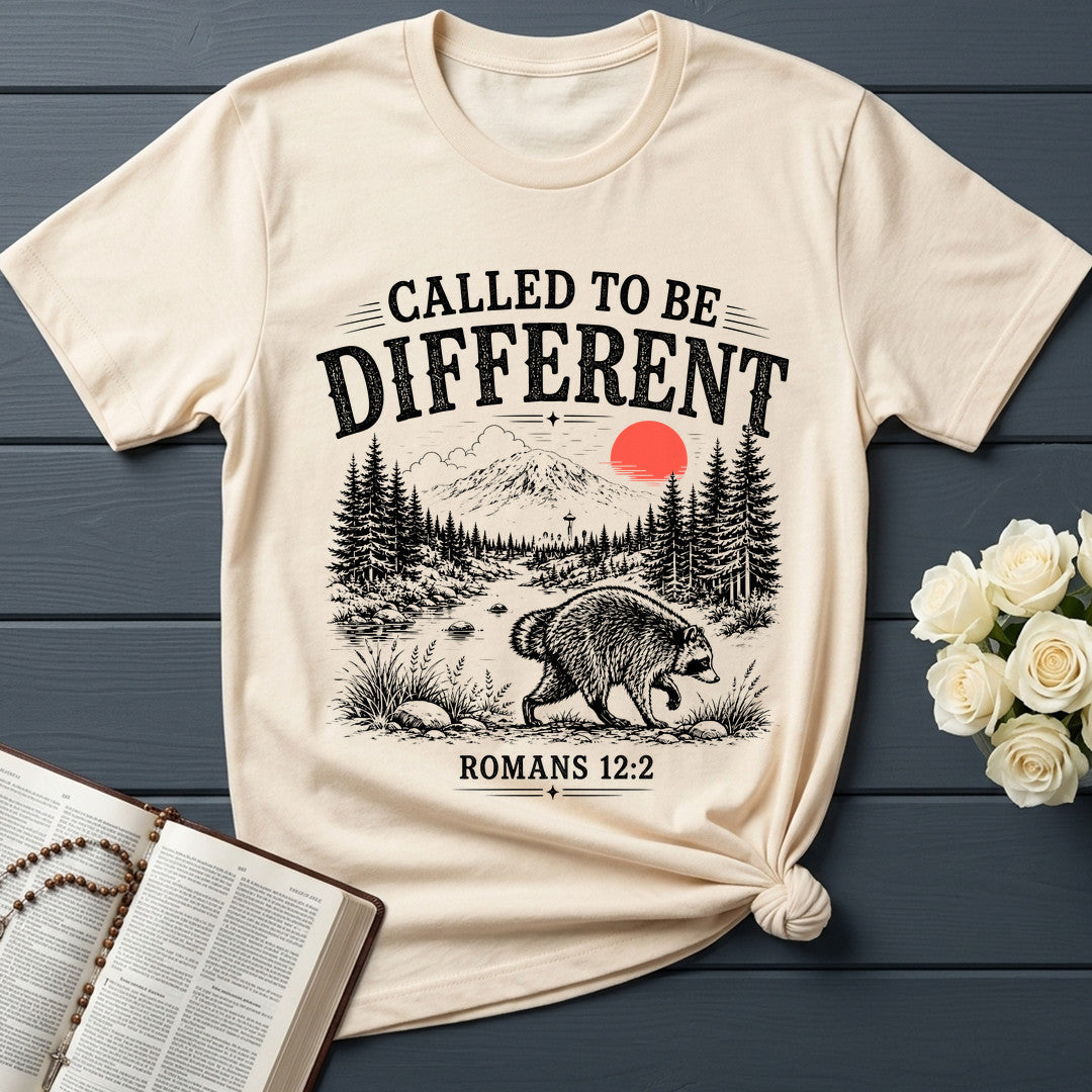 Called To Be Different Romans 12.2 12
