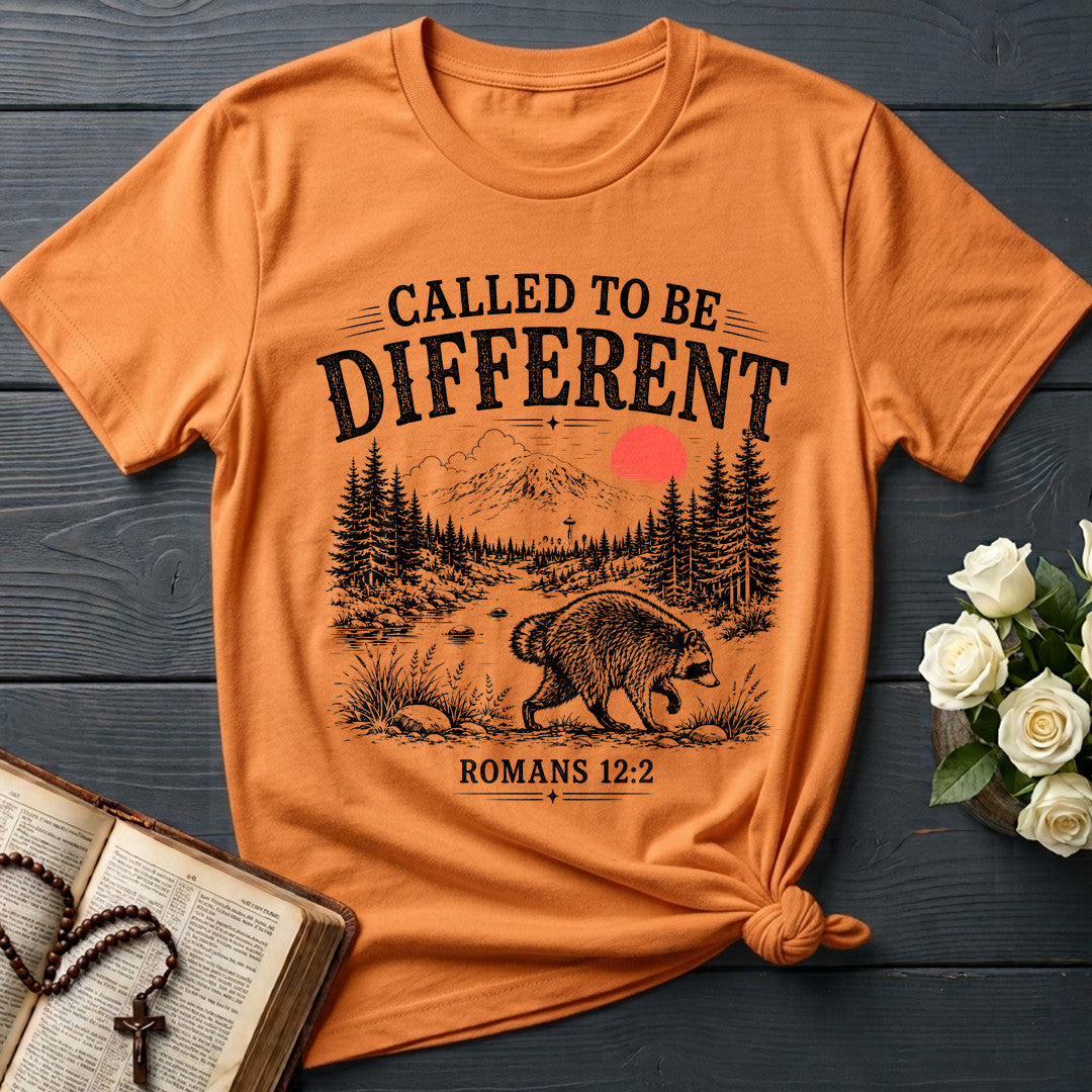 Called To Be Different Romans 12.2 12