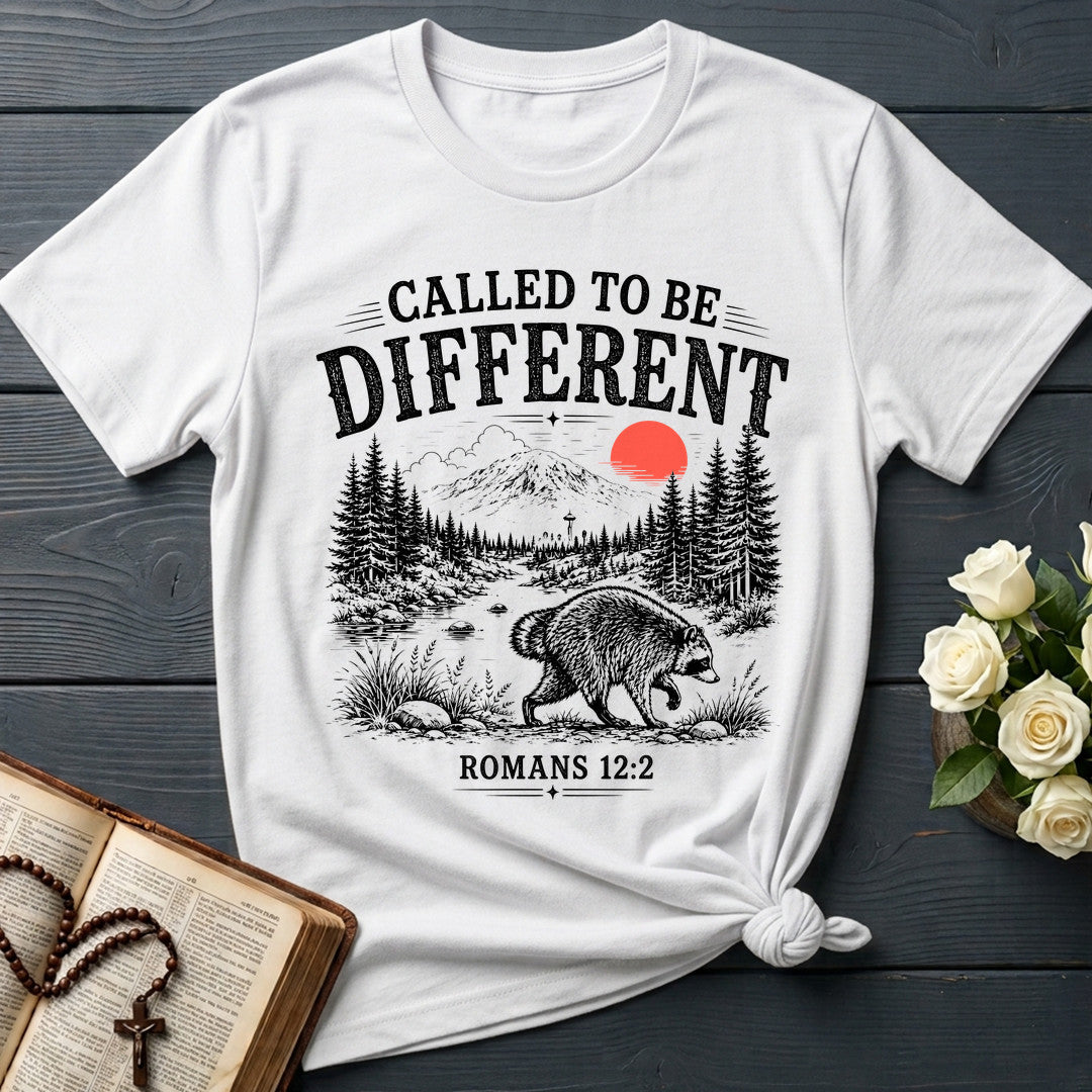 Called To Be Different Romans 12.2 12