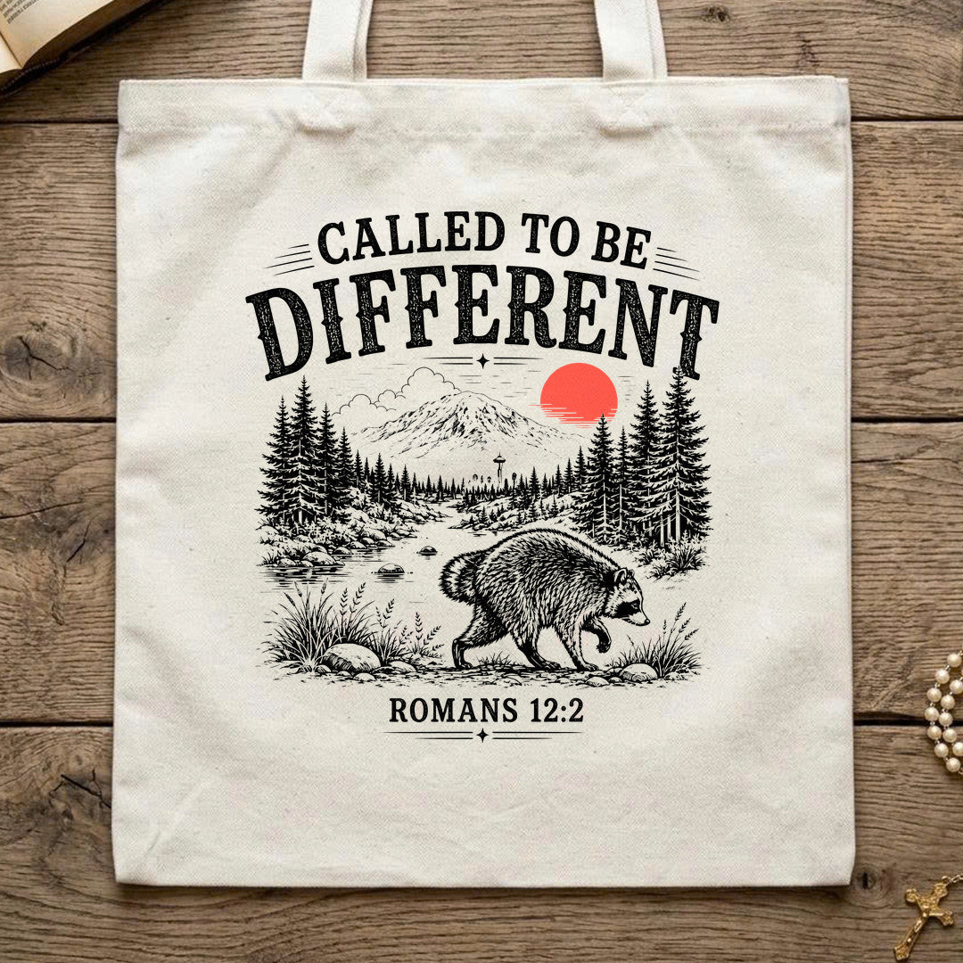 Called To Be Different Romans 12.2 12