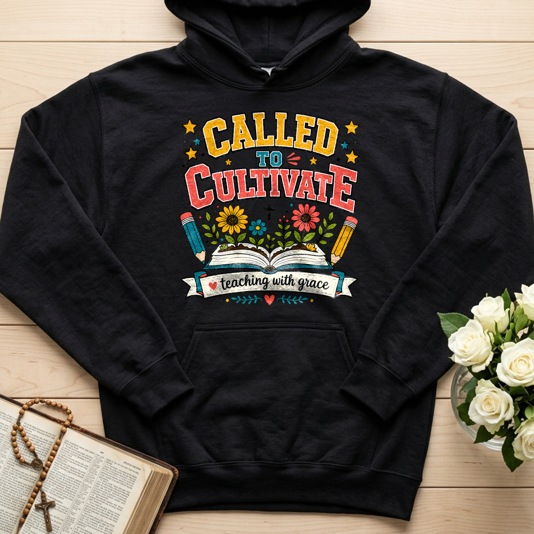 Called To Cultivate Teaching With Grace 01