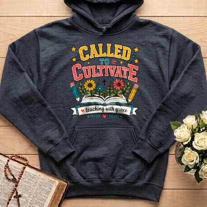 Called To Cultivate Teaching With Grace 01