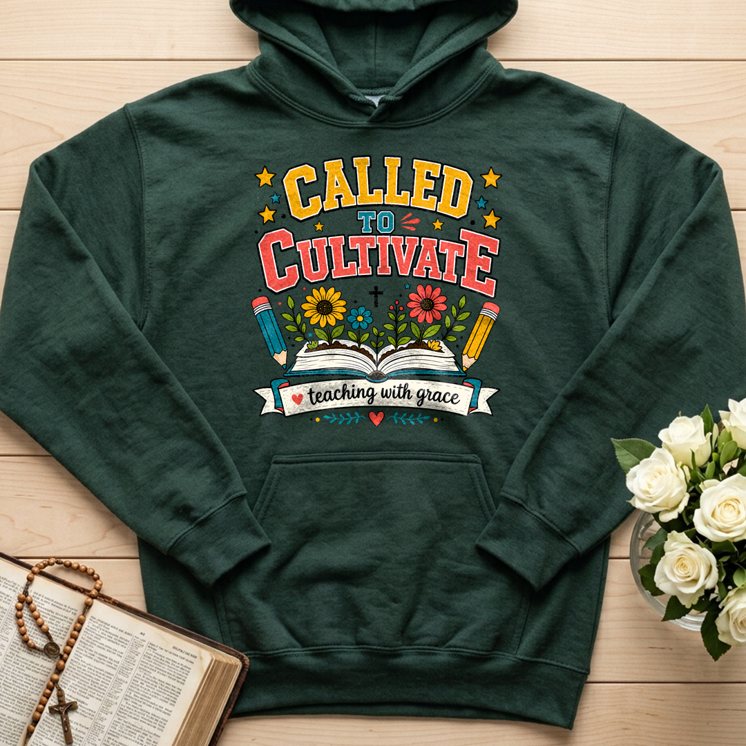 Called To Cultivate Teaching With Grace 01