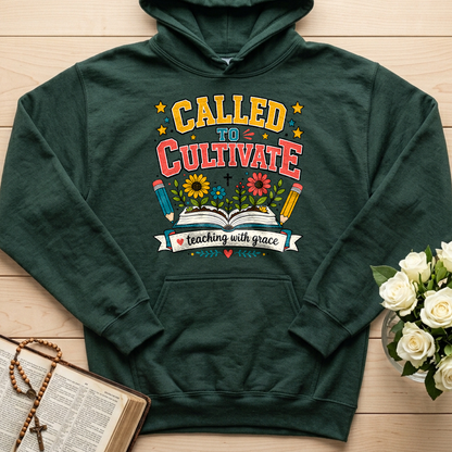 Called To Cultivate Teaching With Grace 01