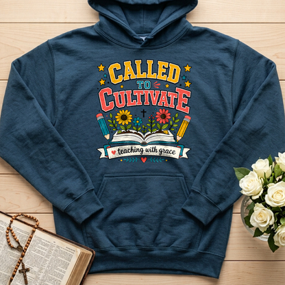 Called To Cultivate Teaching With Grace 01