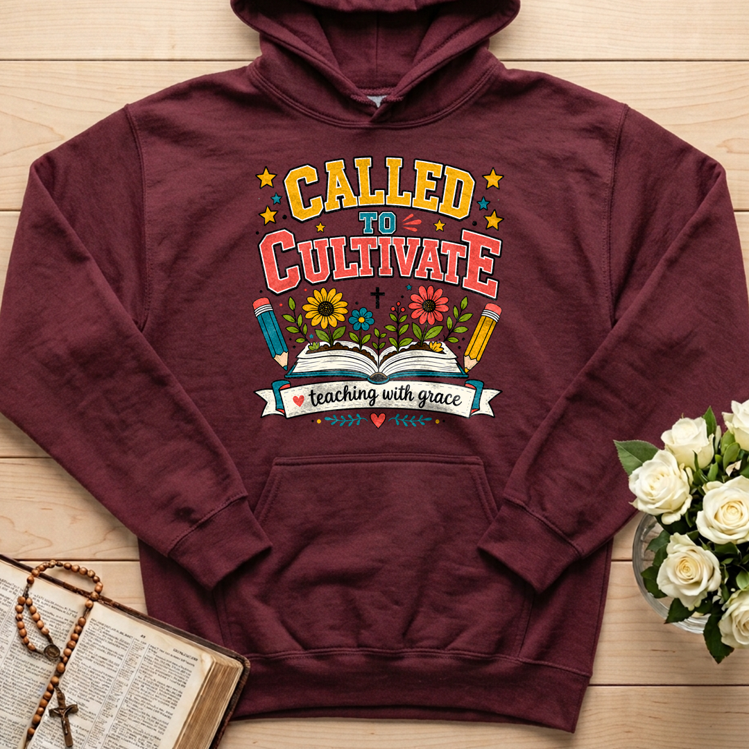 Called To Cultivate Teaching With Grace 01