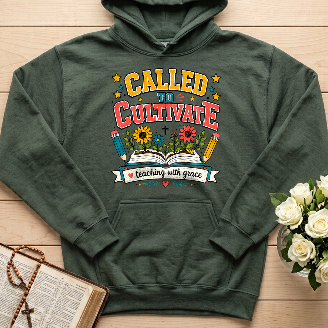Called To Cultivate Teaching With Grace 01