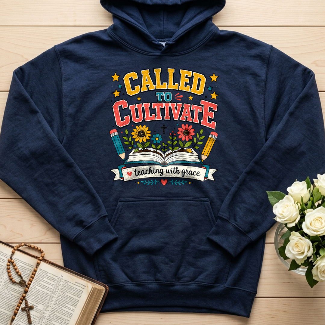 Called To Cultivate Teaching With Grace 01
