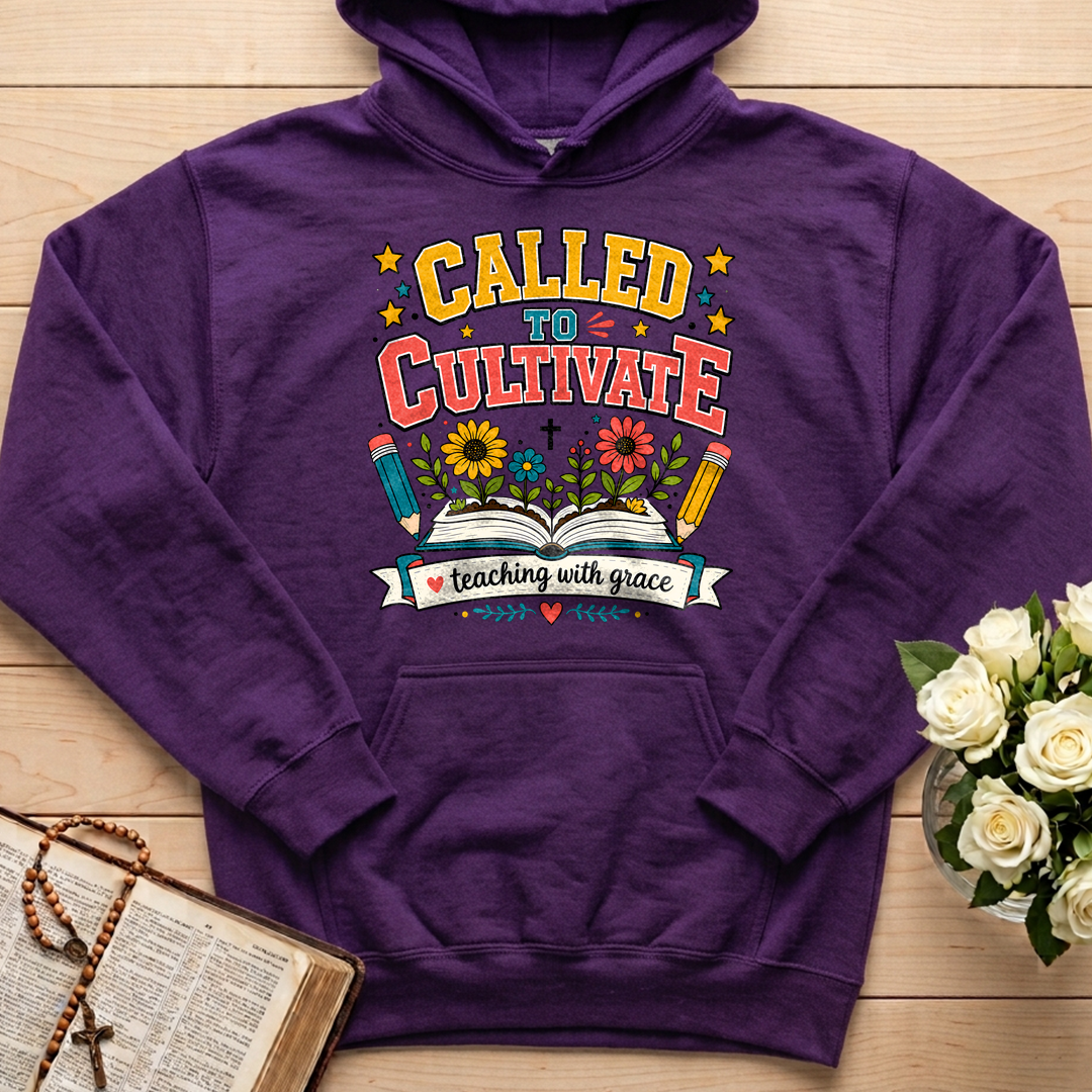 Called To Cultivate Teaching With Grace 01