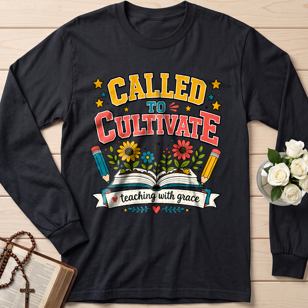 Called To Cultivate Teaching With Grace 01