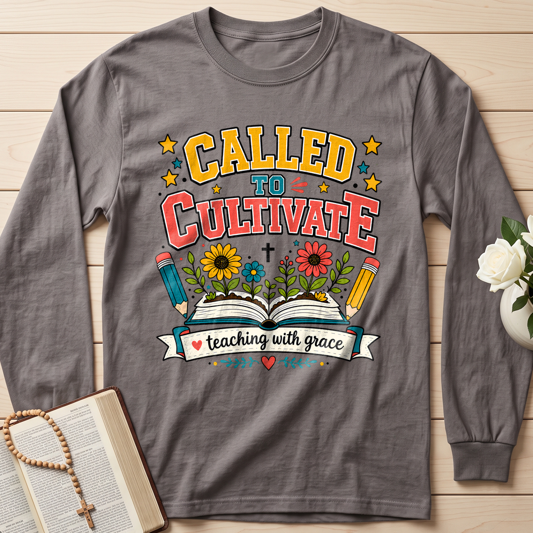 Called To Cultivate Teaching With Grace 01