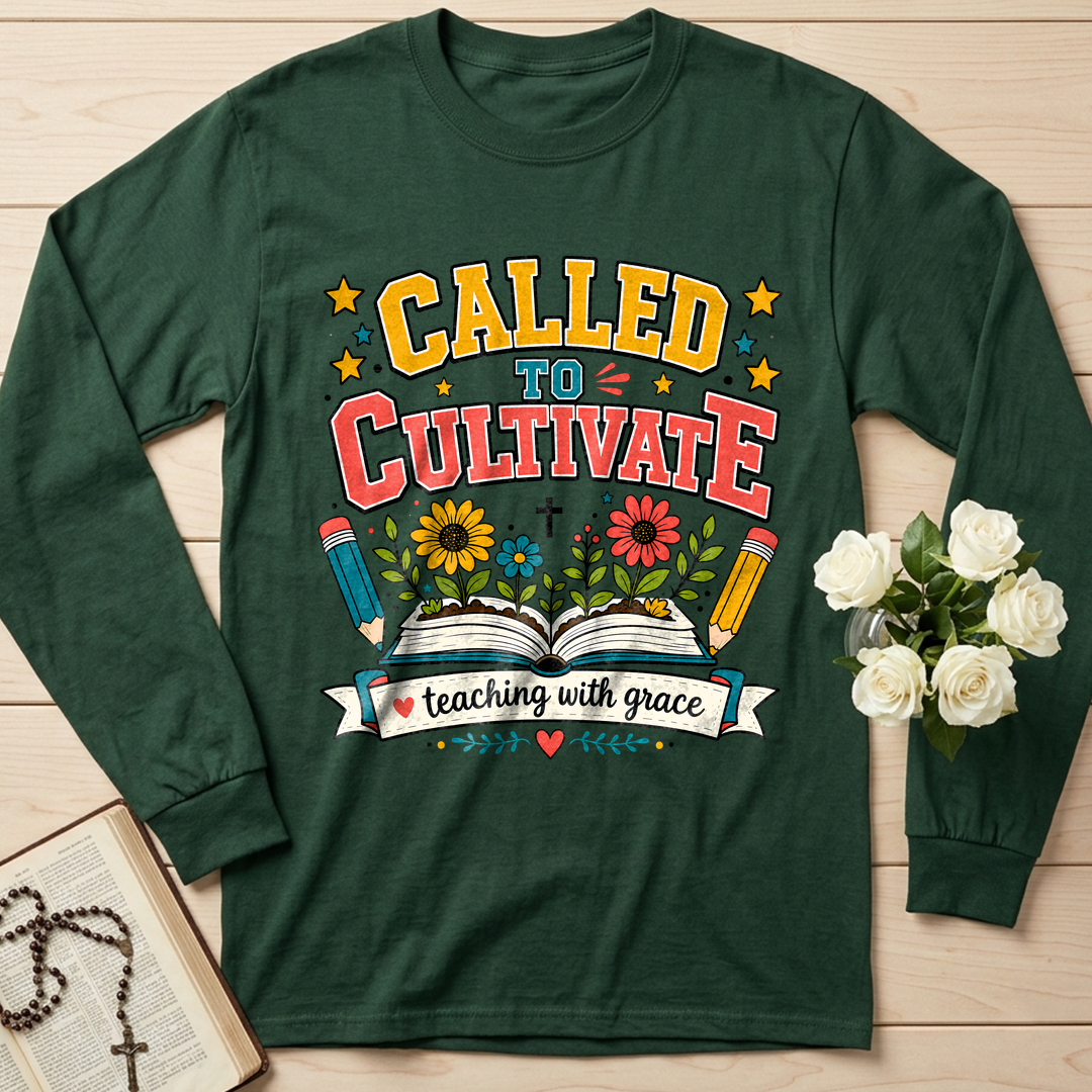Called To Cultivate Teaching With Grace 01