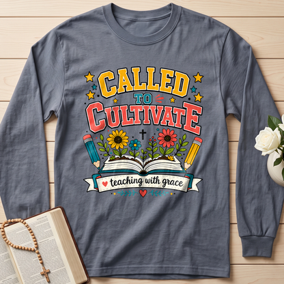 Called To Cultivate Teaching With Grace 01