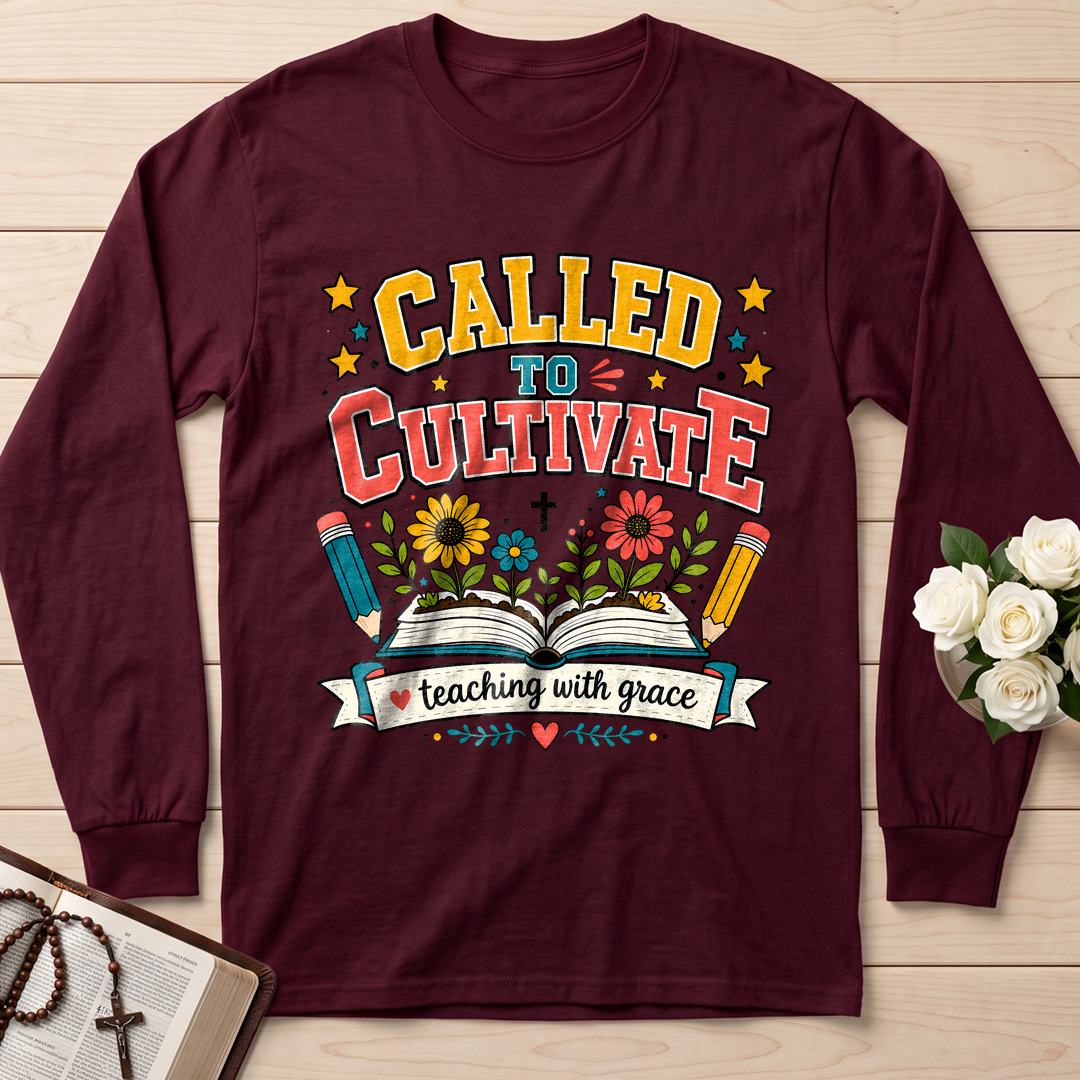 Called To Cultivate Teaching With Grace 01
