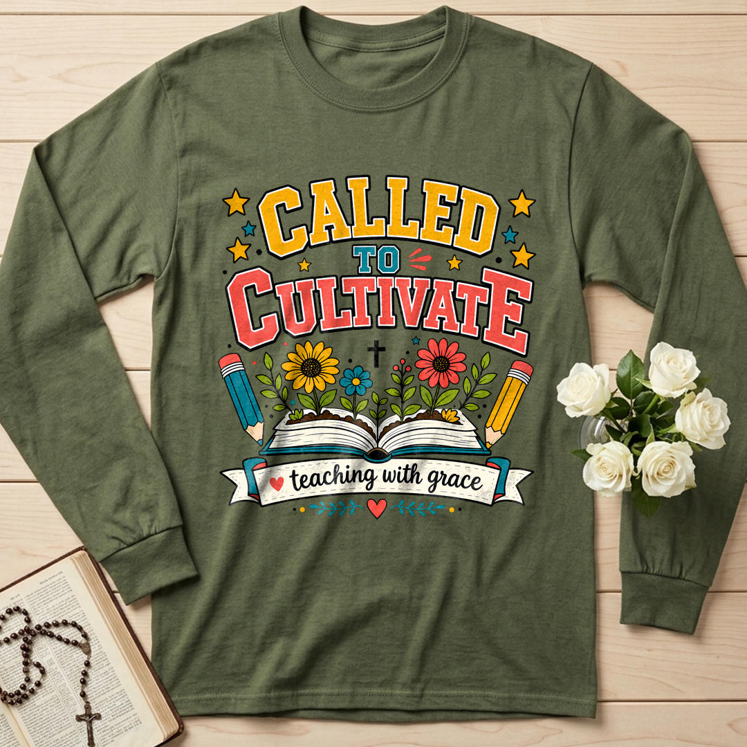 Called To Cultivate Teaching With Grace 01