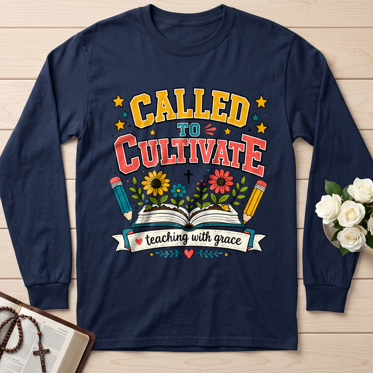 Called To Cultivate Teaching With Grace 01