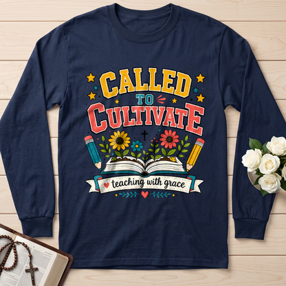 Called To Cultivate Teaching With Grace 01