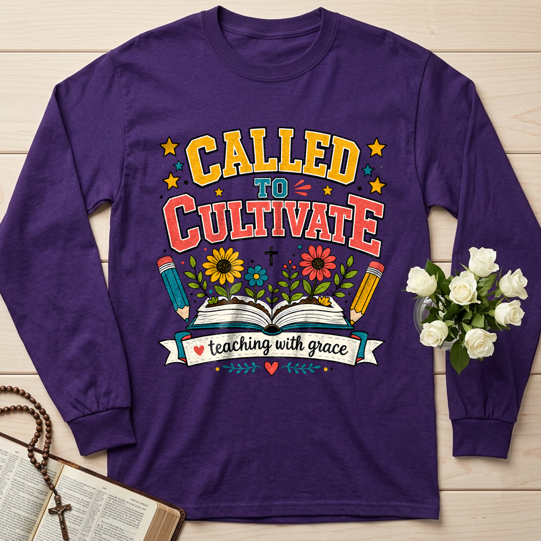 Called To Cultivate Teaching With Grace 01