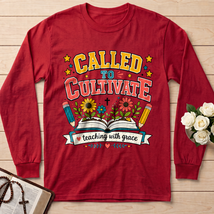 Called To Cultivate Teaching With Grace 01