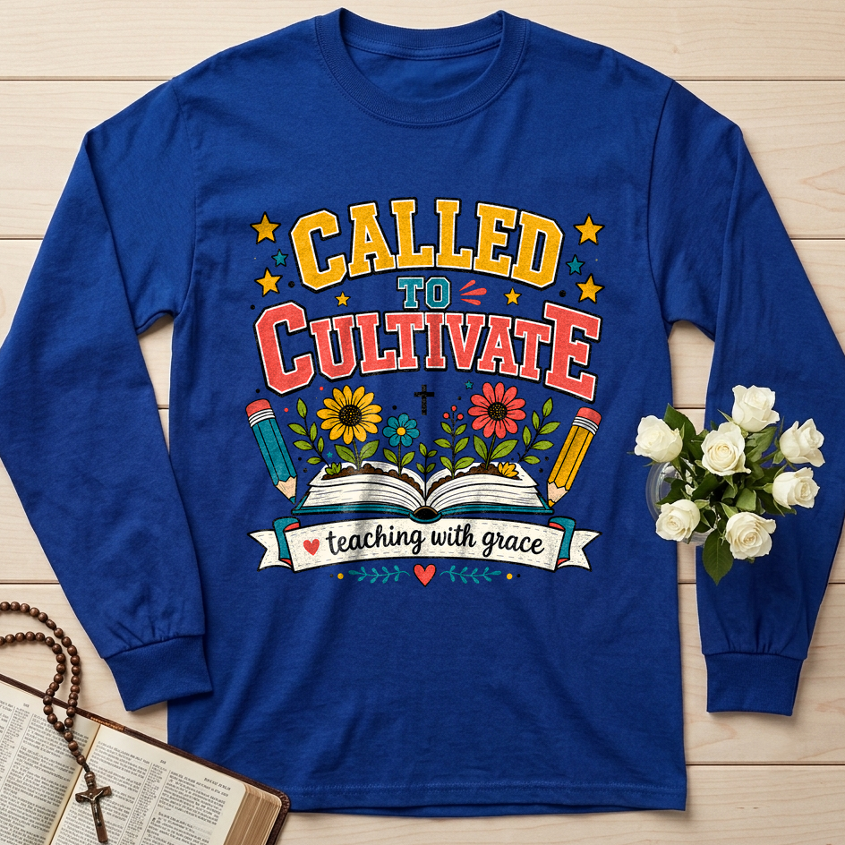 Called To Cultivate Teaching With Grace 01