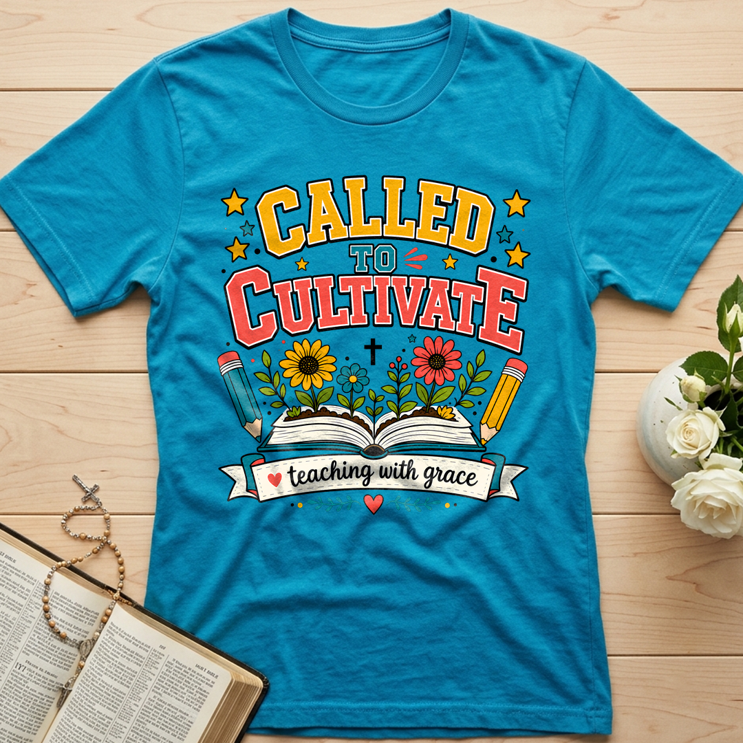 Called To Cultivate Teaching With Grace 01