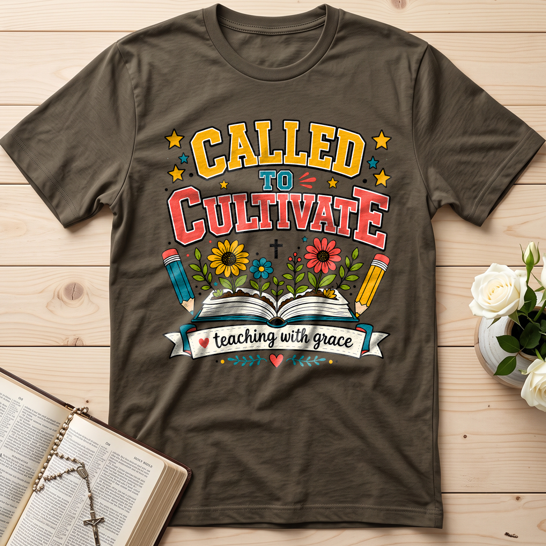 Called To Cultivate Teaching With Grace 01