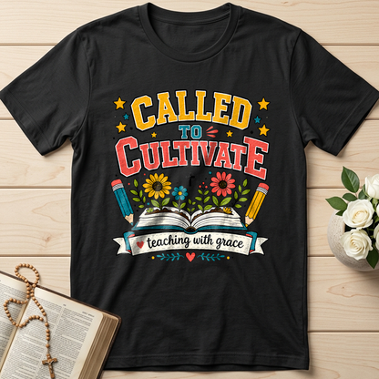 Called To Cultivate Teaching With Grace 01