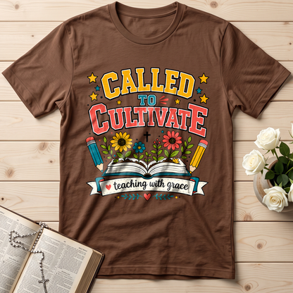 Called To Cultivate Teaching With Grace 01
