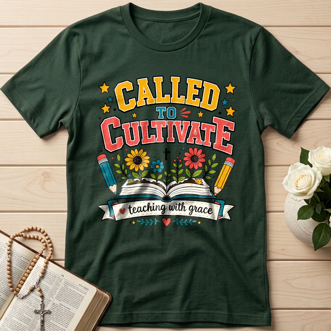 Called To Cultivate Teaching With Grace 01