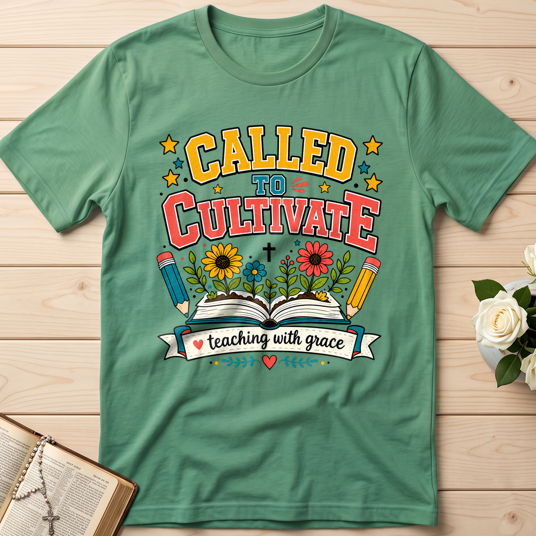 Called To Cultivate Teaching With Grace 01