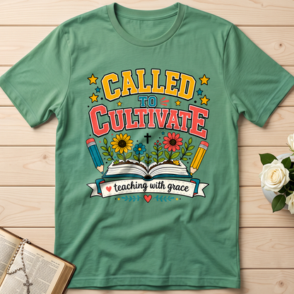 Called To Cultivate Teaching With Grace 01