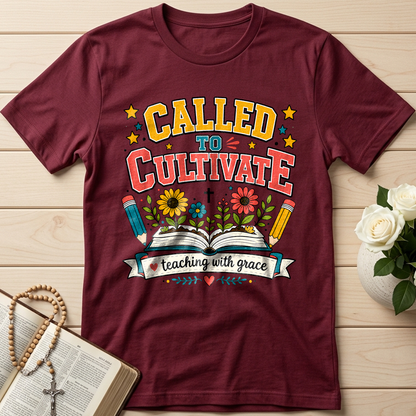 Called To Cultivate Teaching With Grace 01