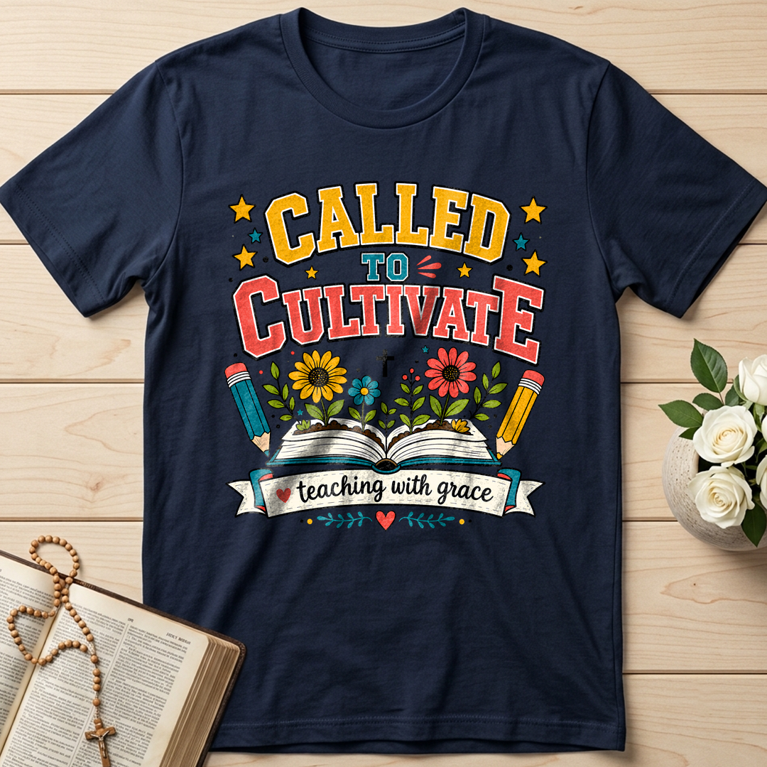 Called To Cultivate Teaching With Grace 01