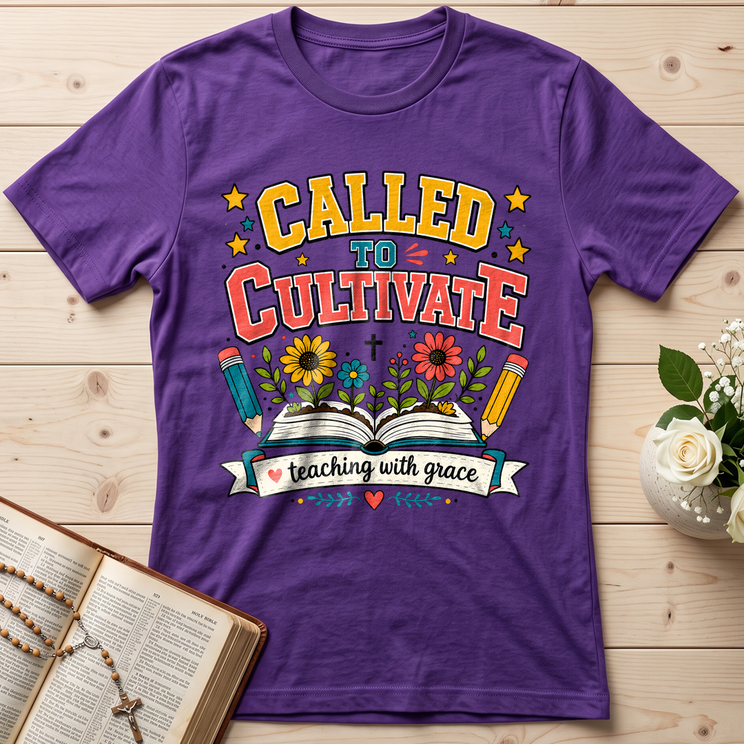 Called To Cultivate Teaching With Grace 01