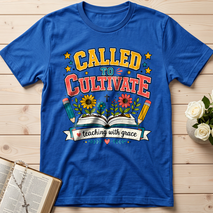 Called To Cultivate Teaching With Grace 01