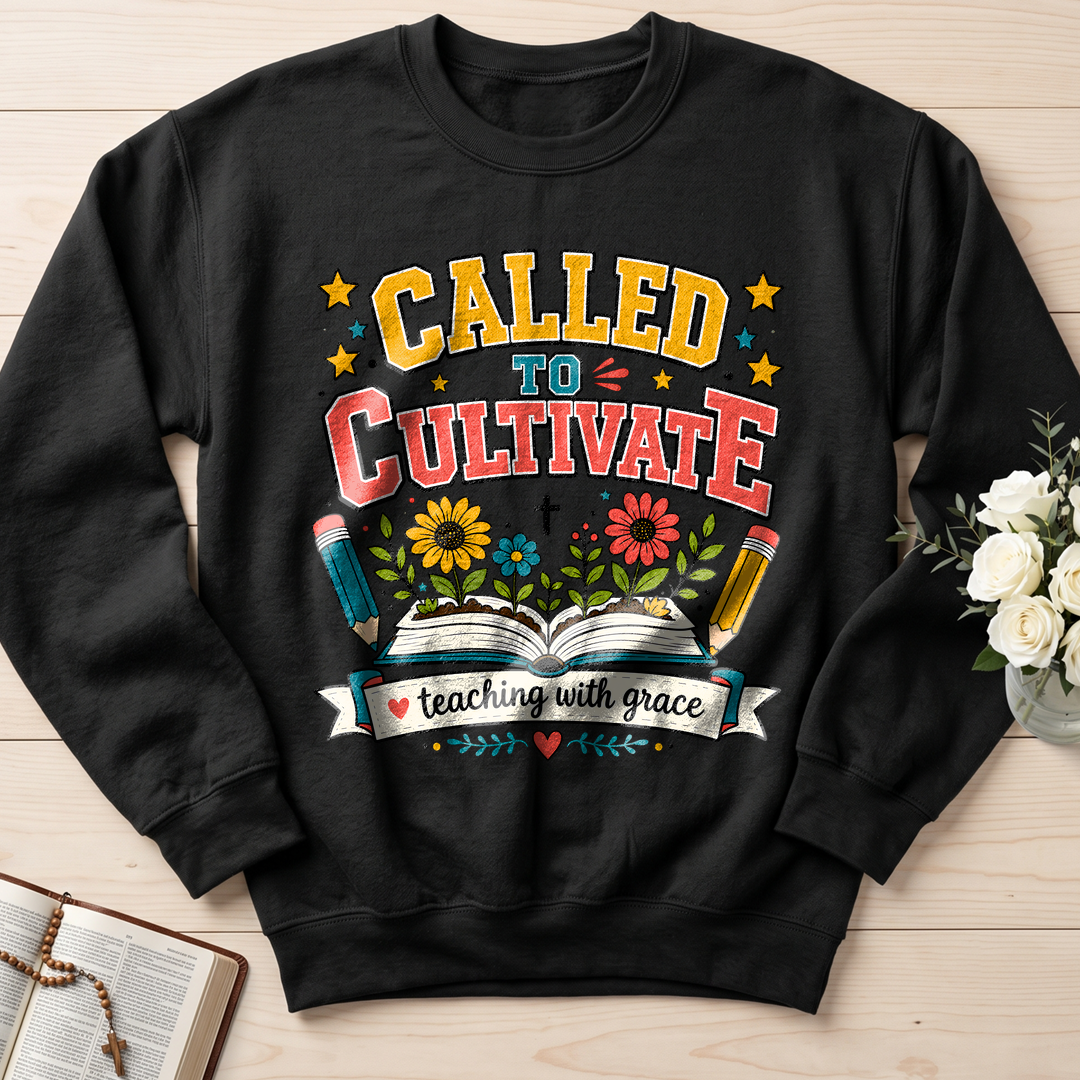 Called To Cultivate Teaching With Grace 01