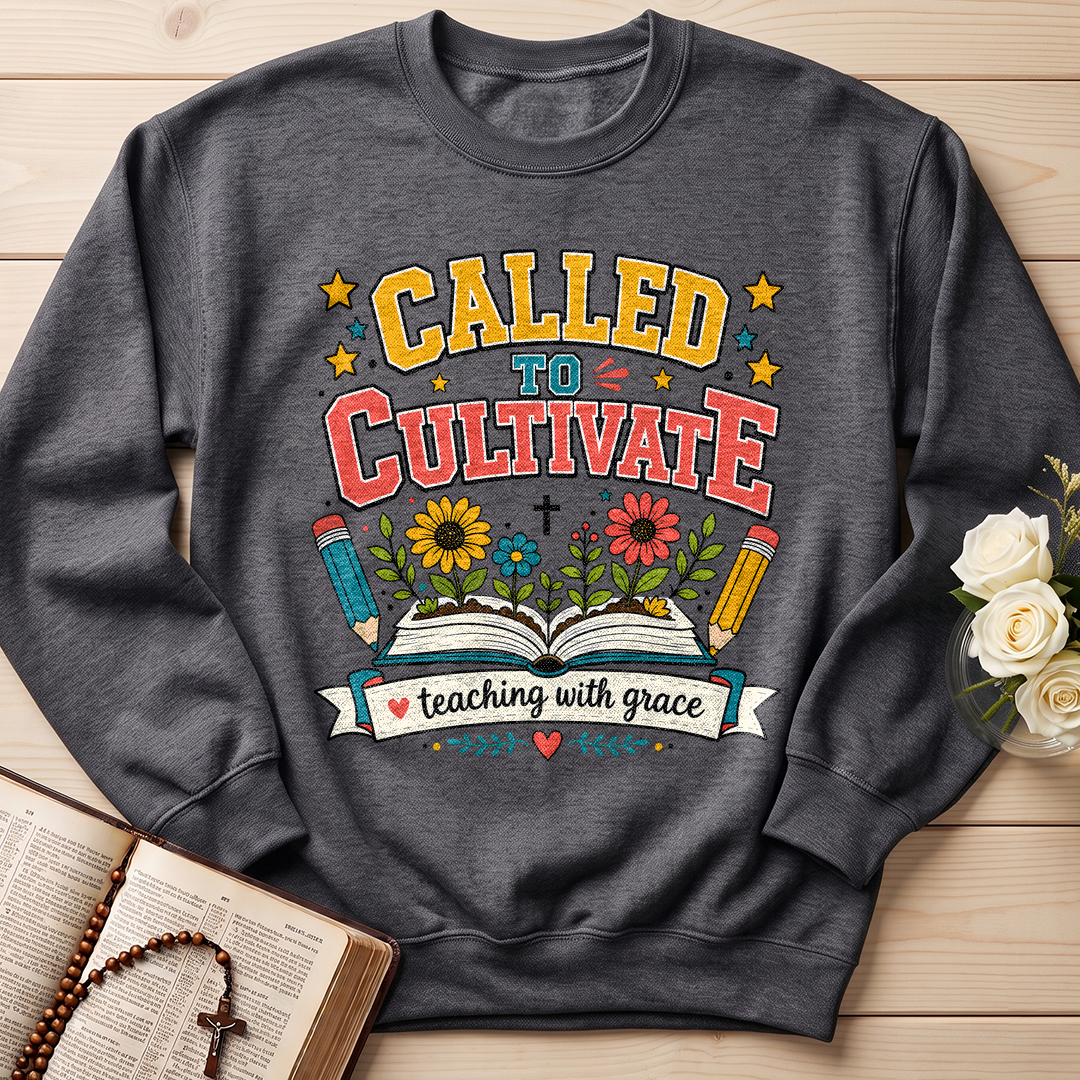 Called To Cultivate Teaching With Grace 01