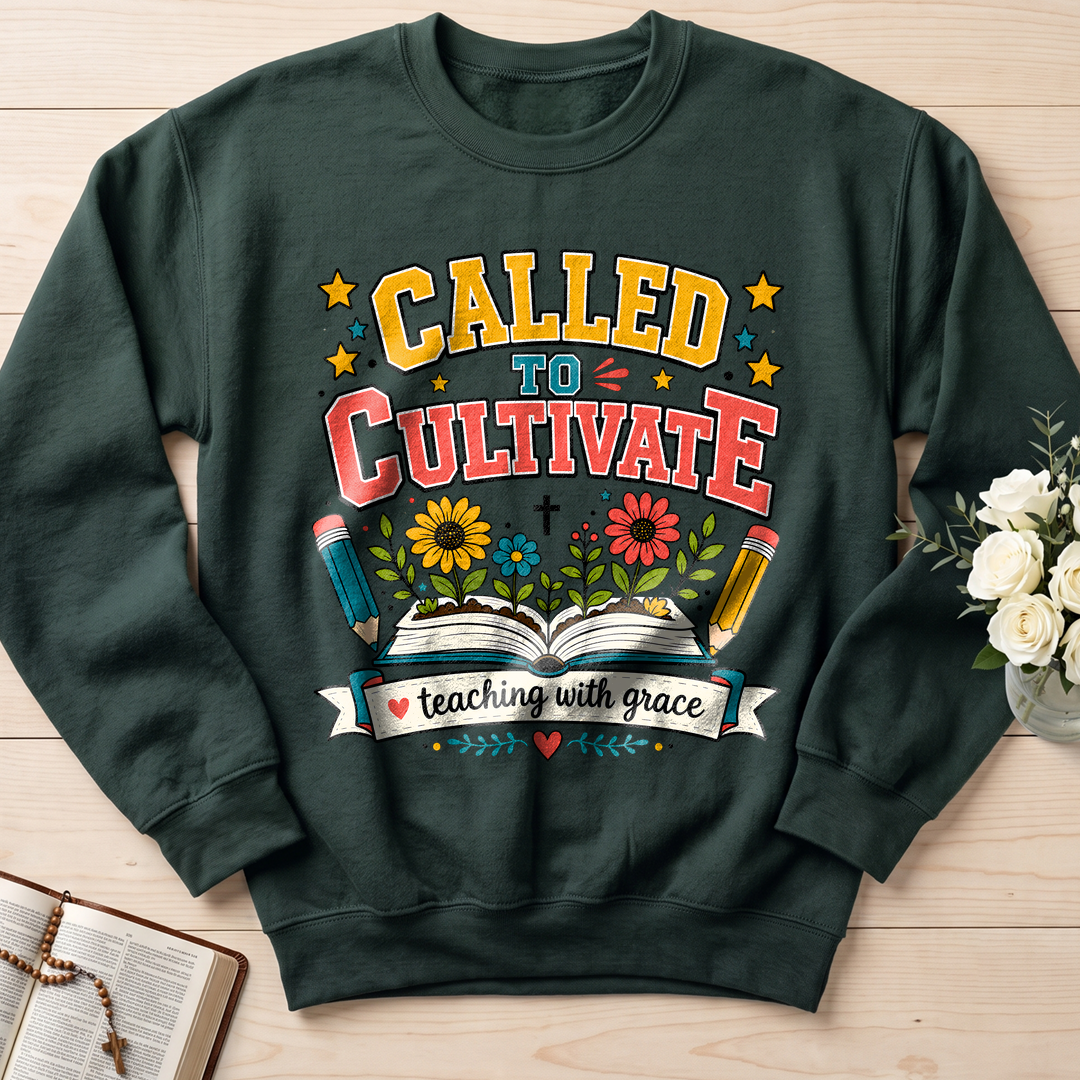 Called To Cultivate Teaching With Grace 01