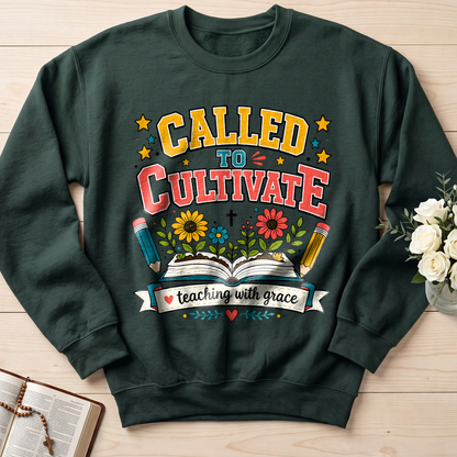 Called To Cultivate Teaching With Grace 01