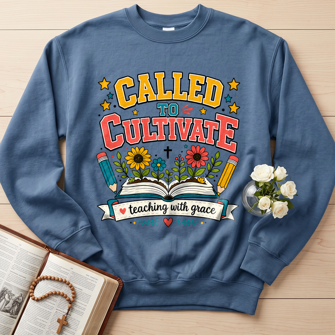 Called To Cultivate Teaching With Grace 01