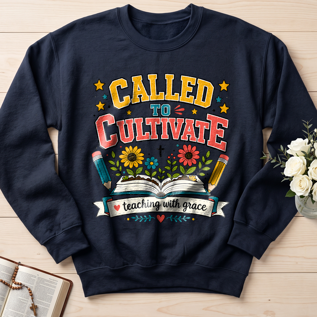 Called To Cultivate Teaching With Grace 01