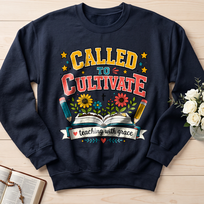 Called To Cultivate Teaching With Grace 01