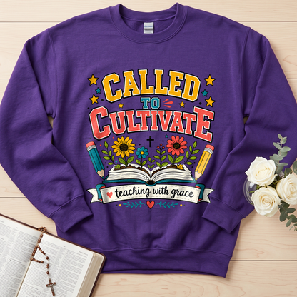 Called To Cultivate Teaching With Grace 01