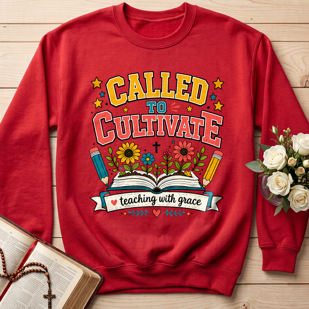 Called To Cultivate Teaching With Grace 01