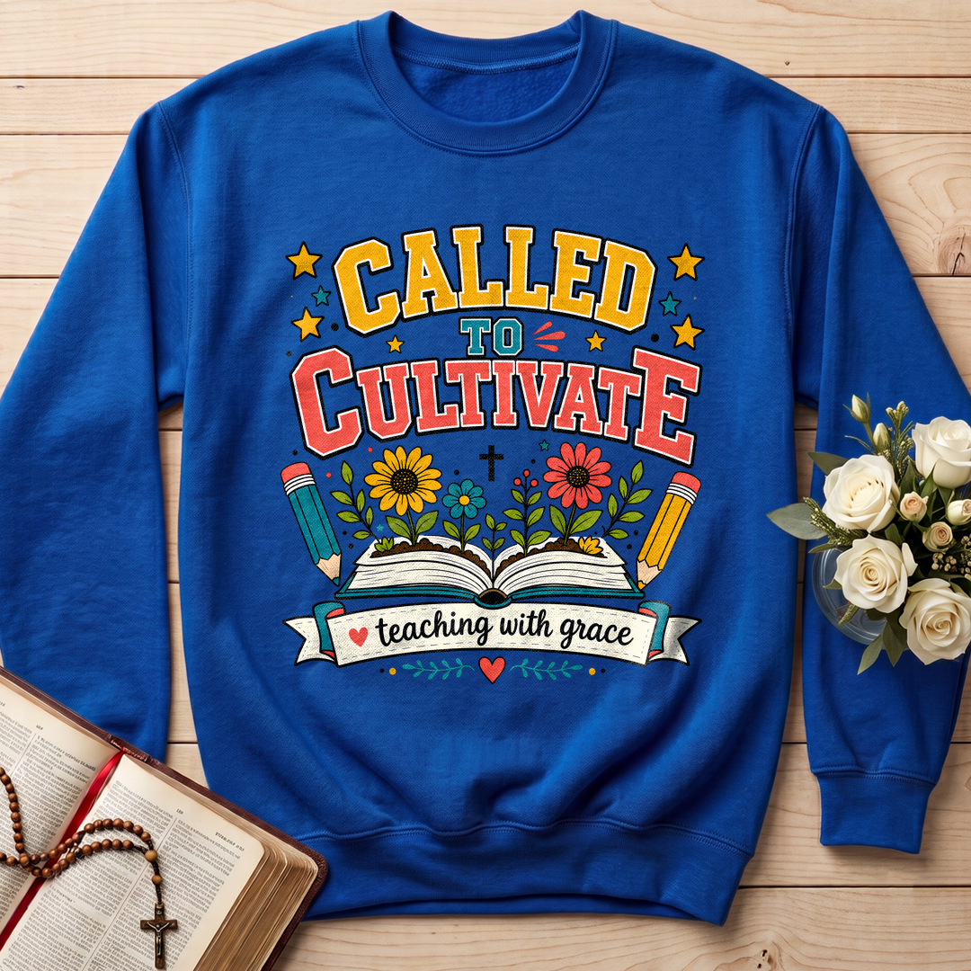 Called To Cultivate Teaching With Grace 01