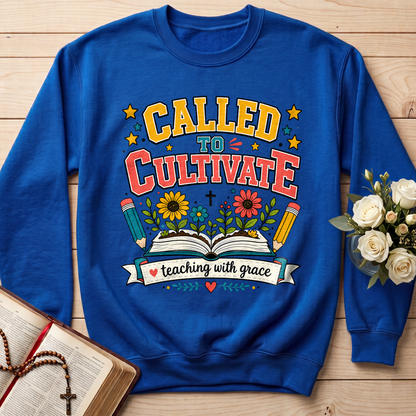 Called To Cultivate Teaching With Grace 01