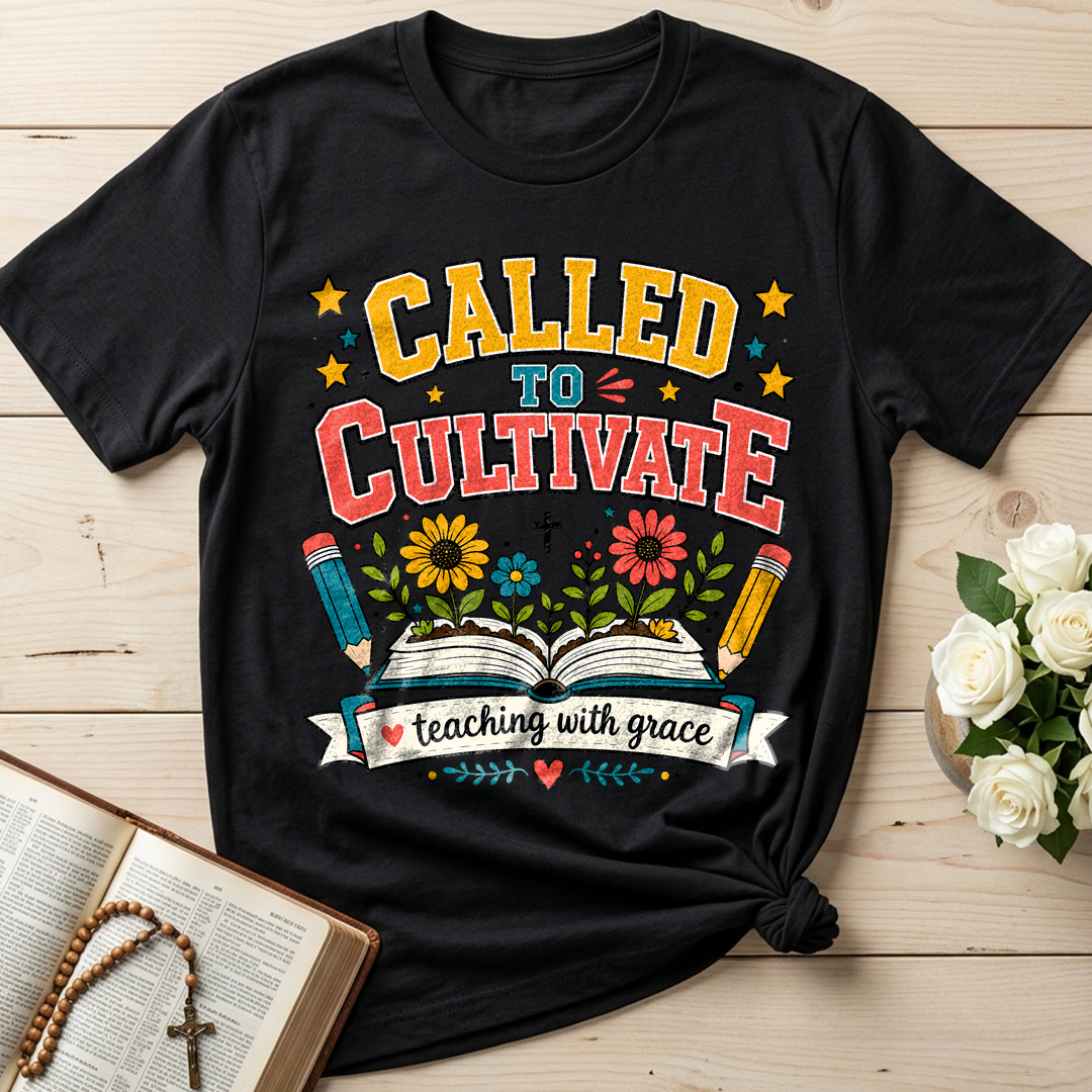 Called To Cultivate Teaching With Grace 01