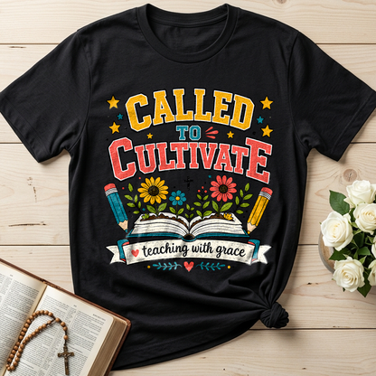 Called To Cultivate Teaching With Grace 01